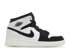 Air Jordan 1 Mid 'Diamond Shorts' GS