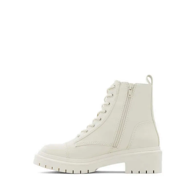 ALDO Goer Women's Ankle Boots - White