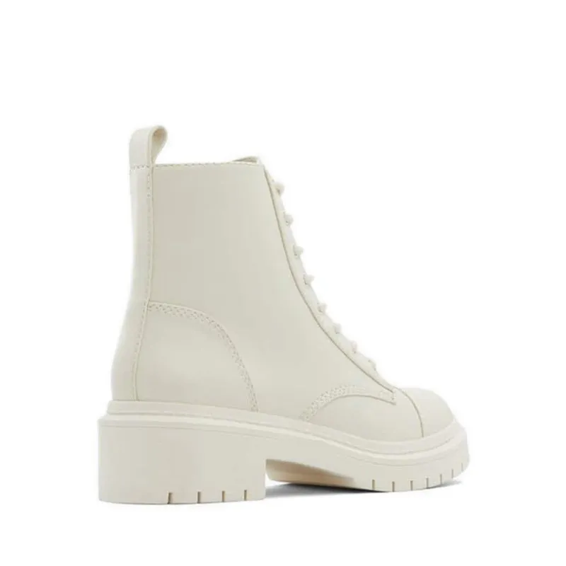 ALDO Goer Women's Ankle Boots - White