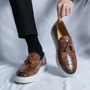 Alessandro Veelzijdig Herenloafers - Loafer Heren - Loafers Heren