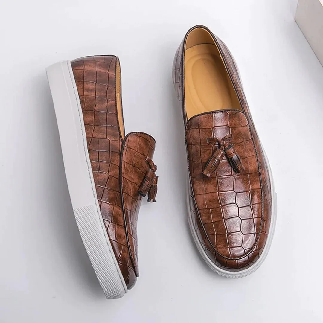 Alessandro Veelzijdig Herenloafers - Loafer Heren - Loafers Heren