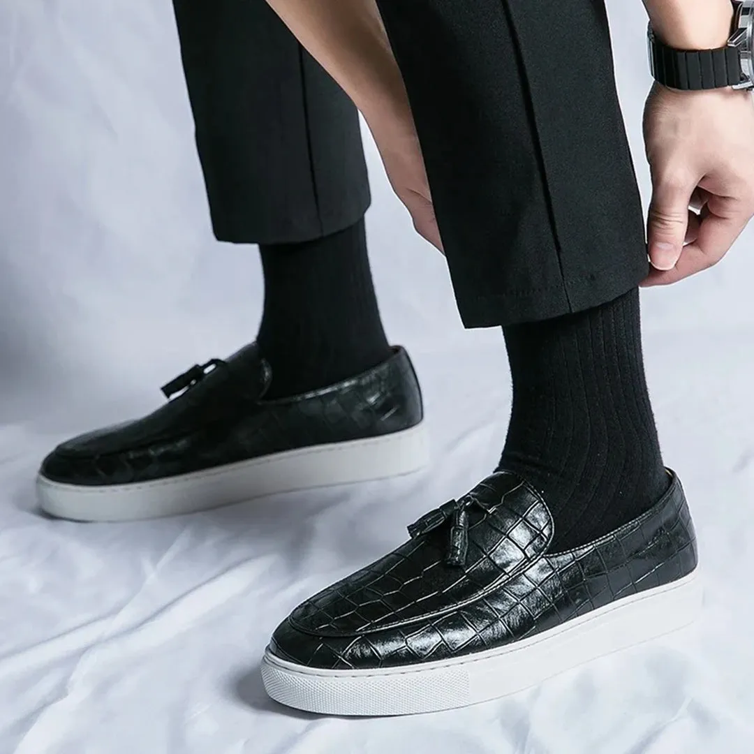 Alessandro Veelzijdig Herenloafers - Loafer Heren - Loafers Heren