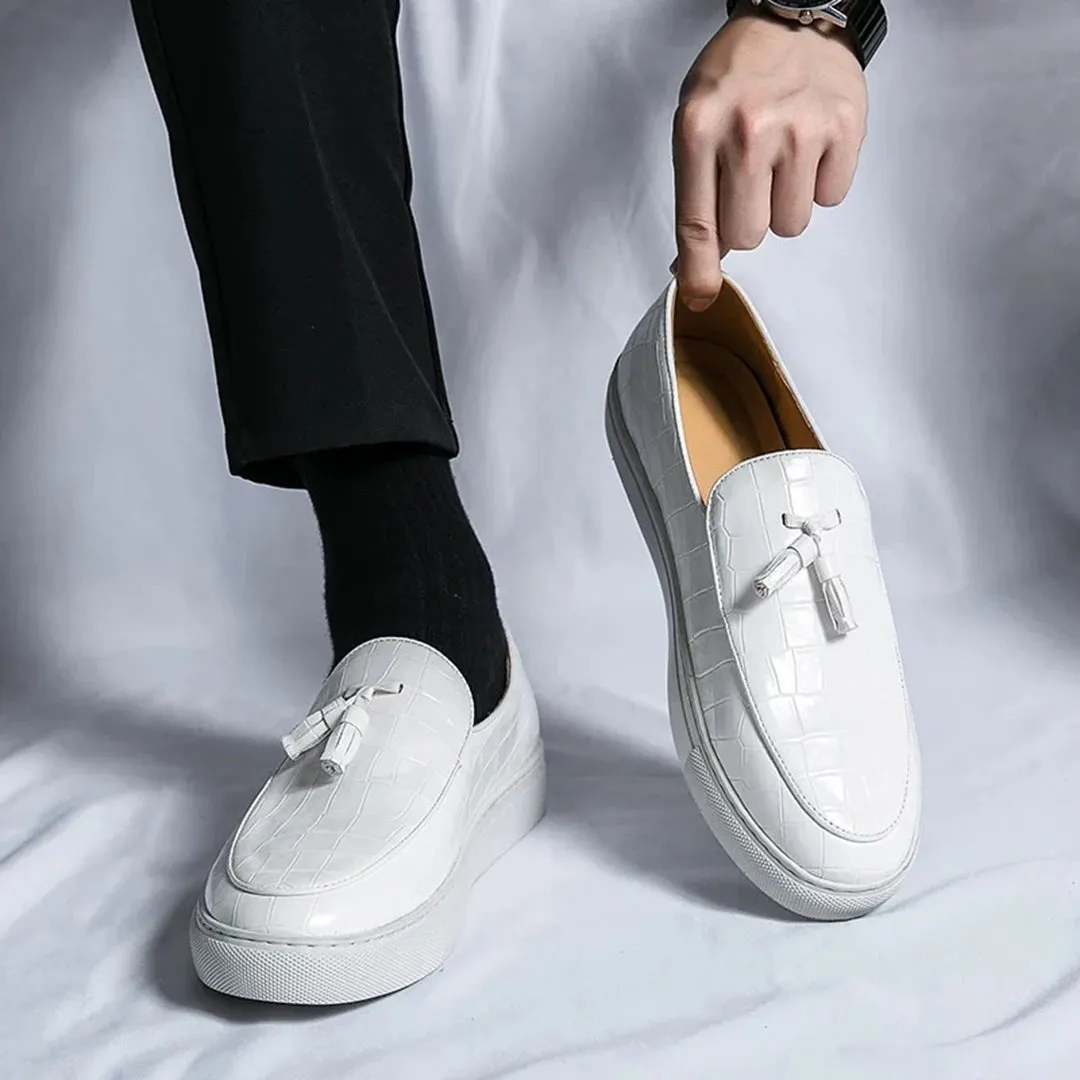Alessandro Veelzijdig Herenloafers - Loafer Heren - Loafers Heren