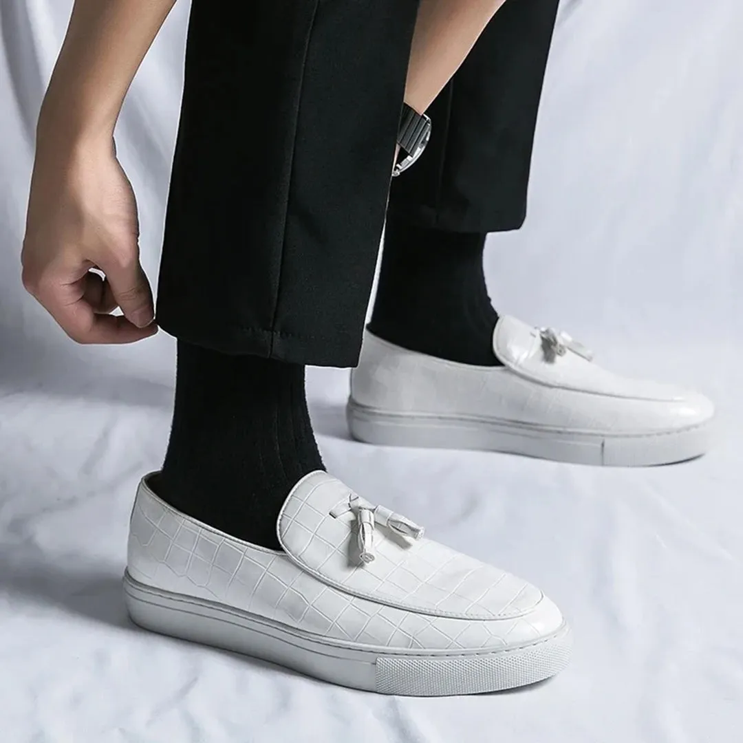 Alessandro Veelzijdig Herenloafers - Loafer Heren - Loafers Heren