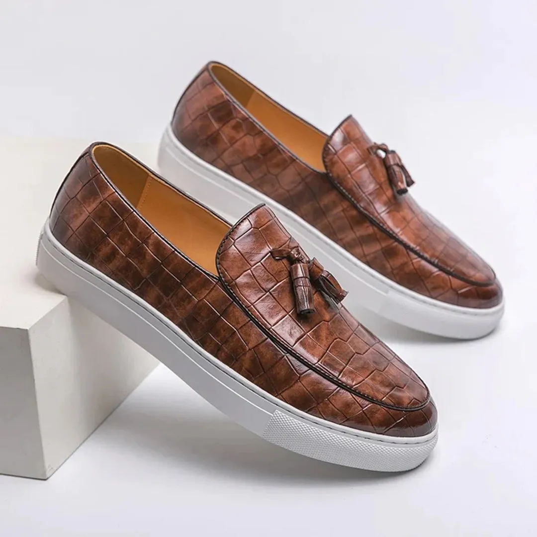 Alessandro Veelzijdig Herenloafers - Loafer Heren - Loafers Heren