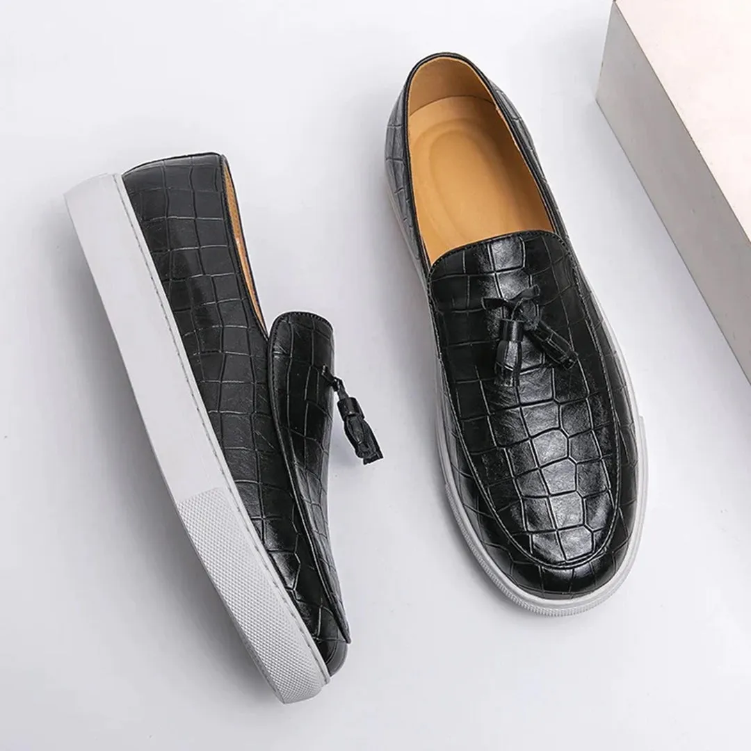 Alessandro Veelzijdig Herenloafers - Loafer Heren - Loafers Heren
