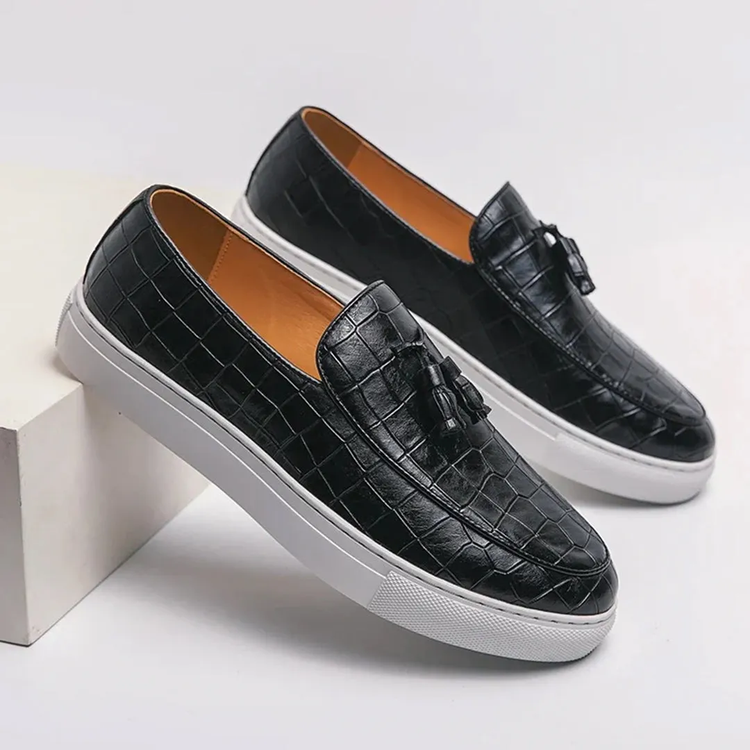 Alessandro Veelzijdig Herenloafers - Loafer Heren - Loafers Heren