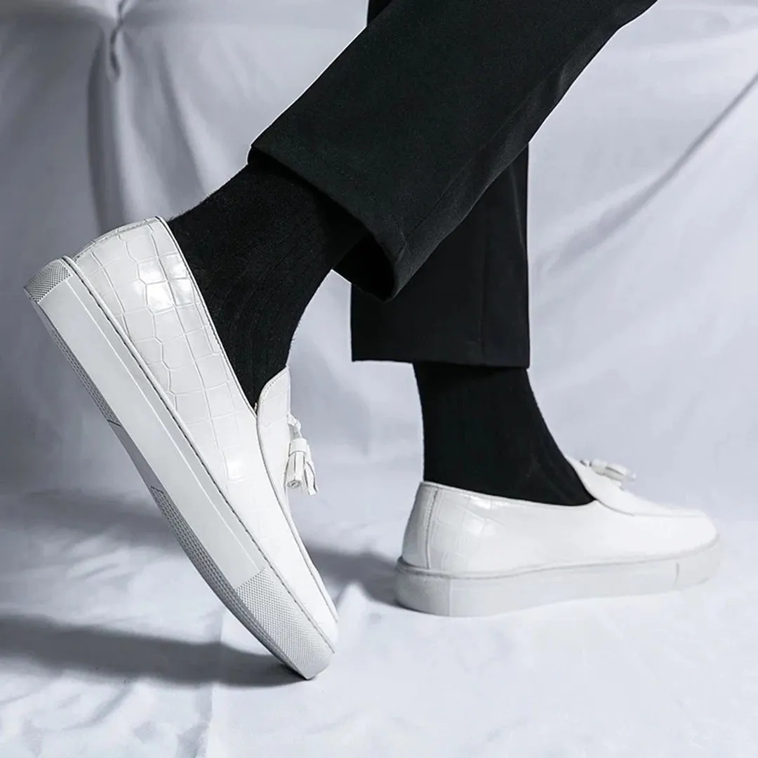 Alessandro Veelzijdig Herenloafers - Loafer Heren - Loafers Heren