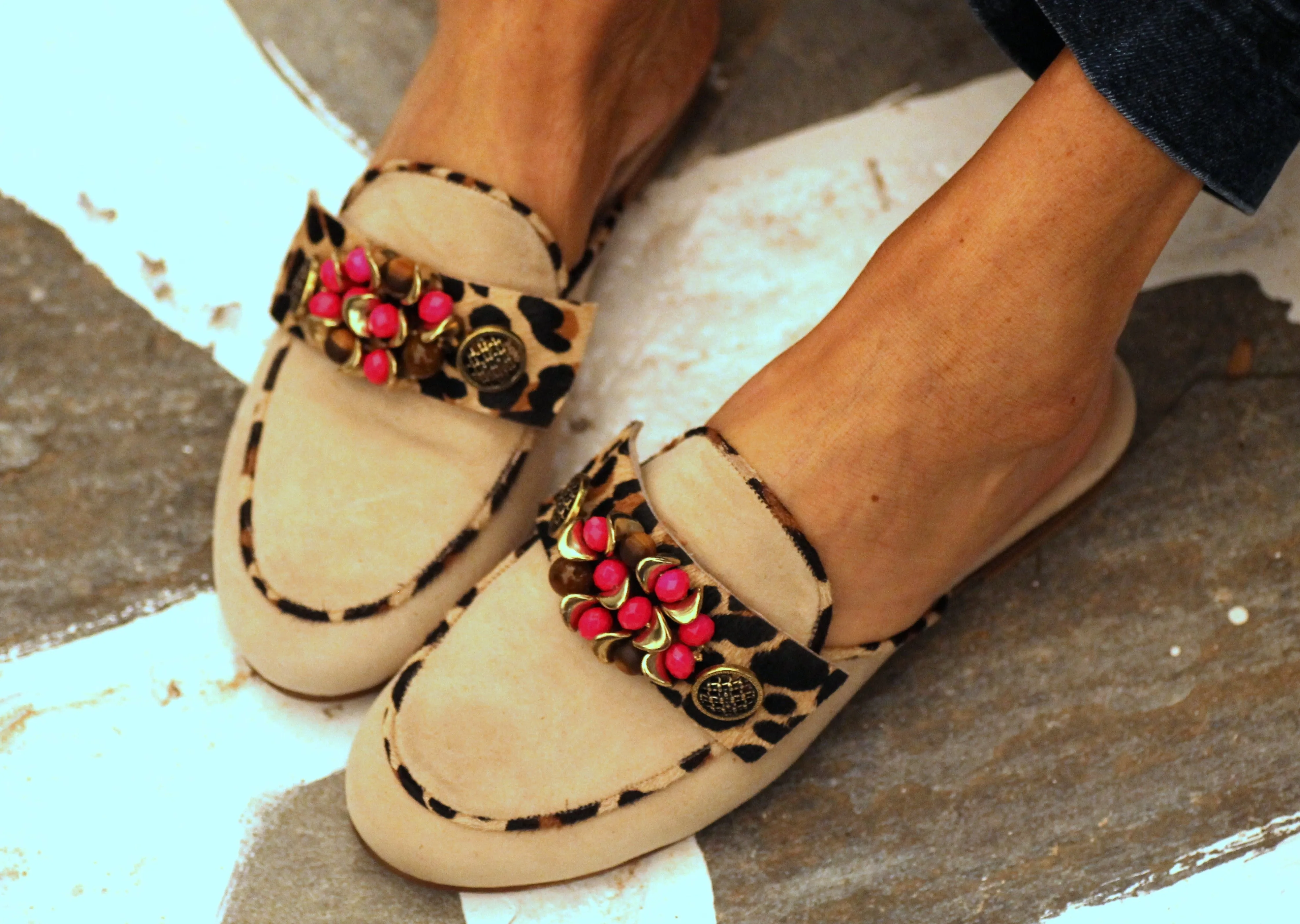 Aline Beige