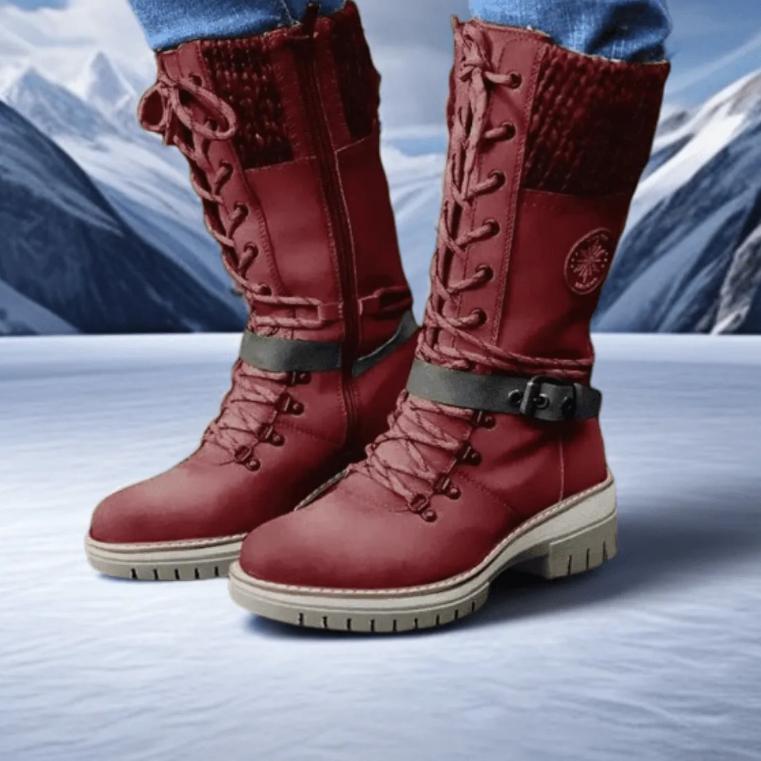 Alpine™ | Escape Boots