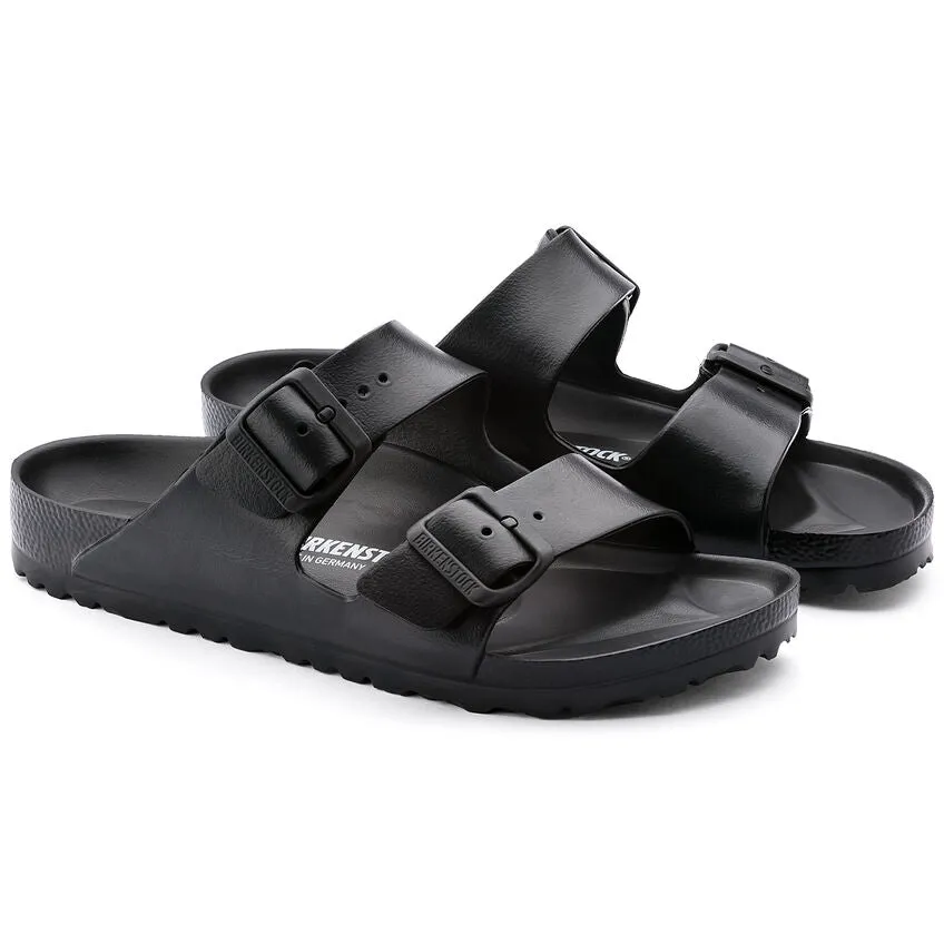 Arizona Eva Sandal in Black