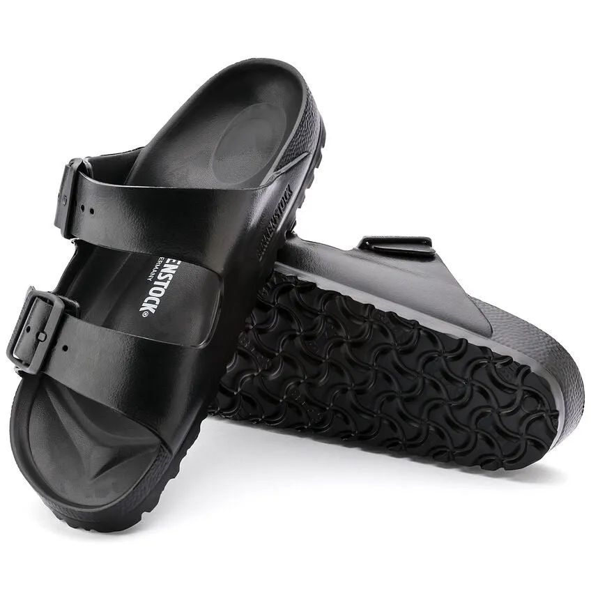 Arizona Eva Sandal in Black