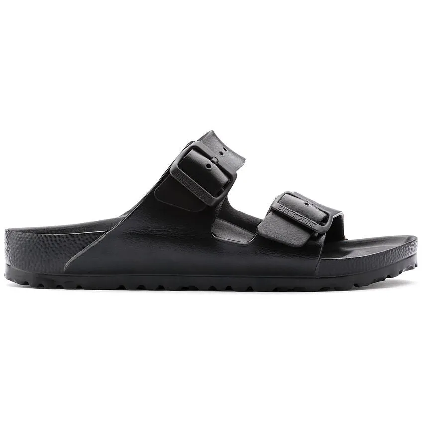 Arizona Eva Sandal in Black