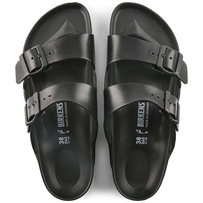 Arizona Eva Sandal in Black