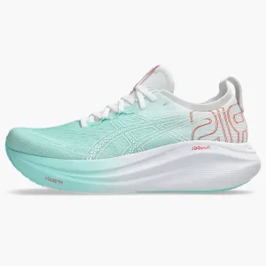 Asics Gel-nimbus 27 Illuminate Mint White
