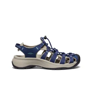Astoria West Sandal - Naval Academy/Reef Waters