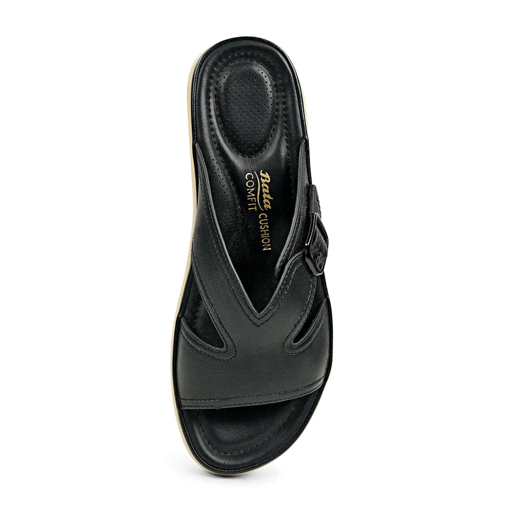 Bata Comfit CHASKA Slip-On Flat Sandal