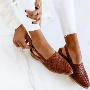 Beau | Handcrafted Spring Moccasins