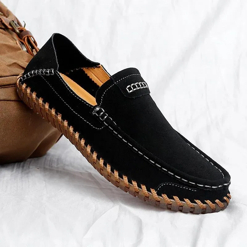 Bellini Suede Men’s Loafers