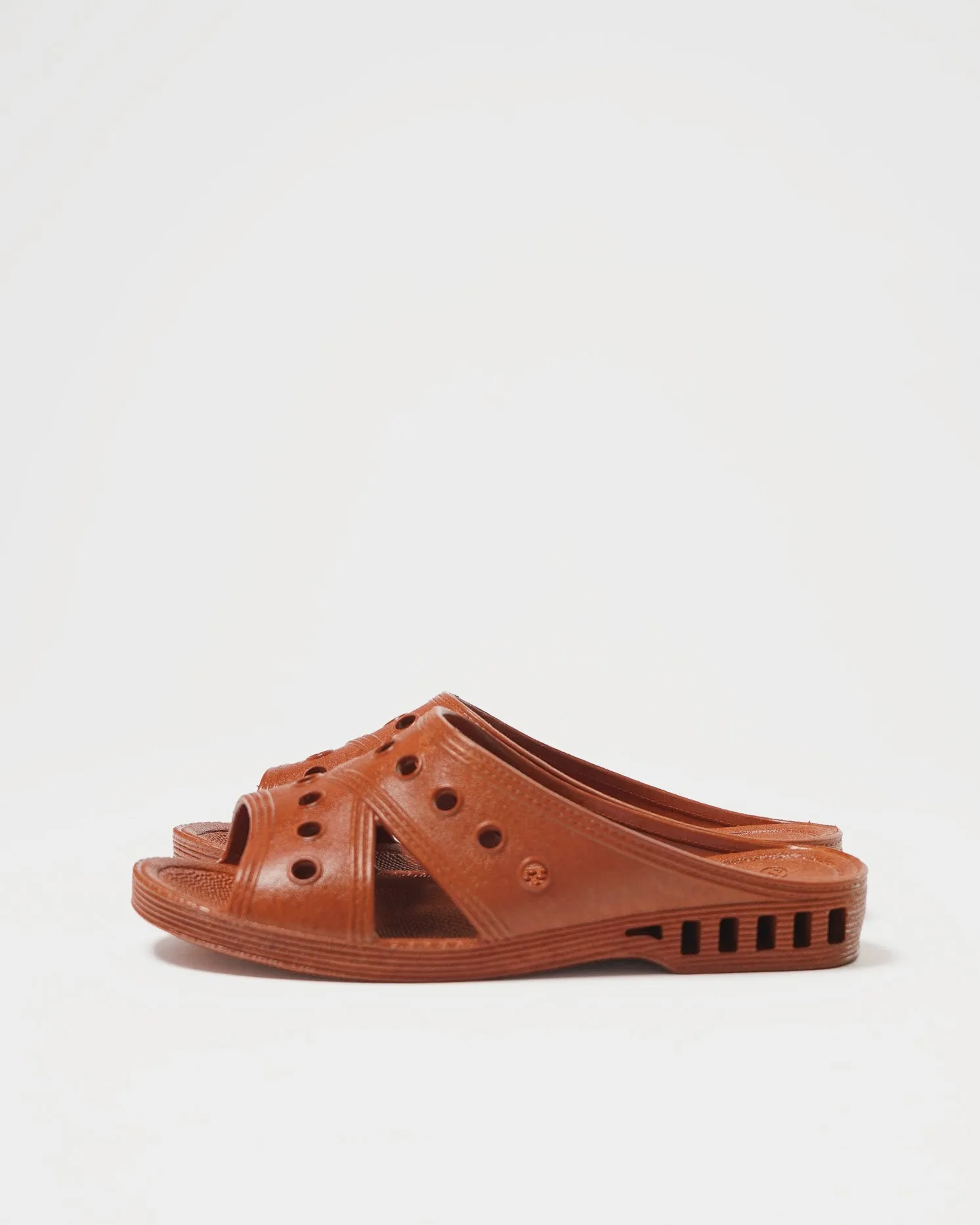Bench-D PVC Bensan Sandal / Brown