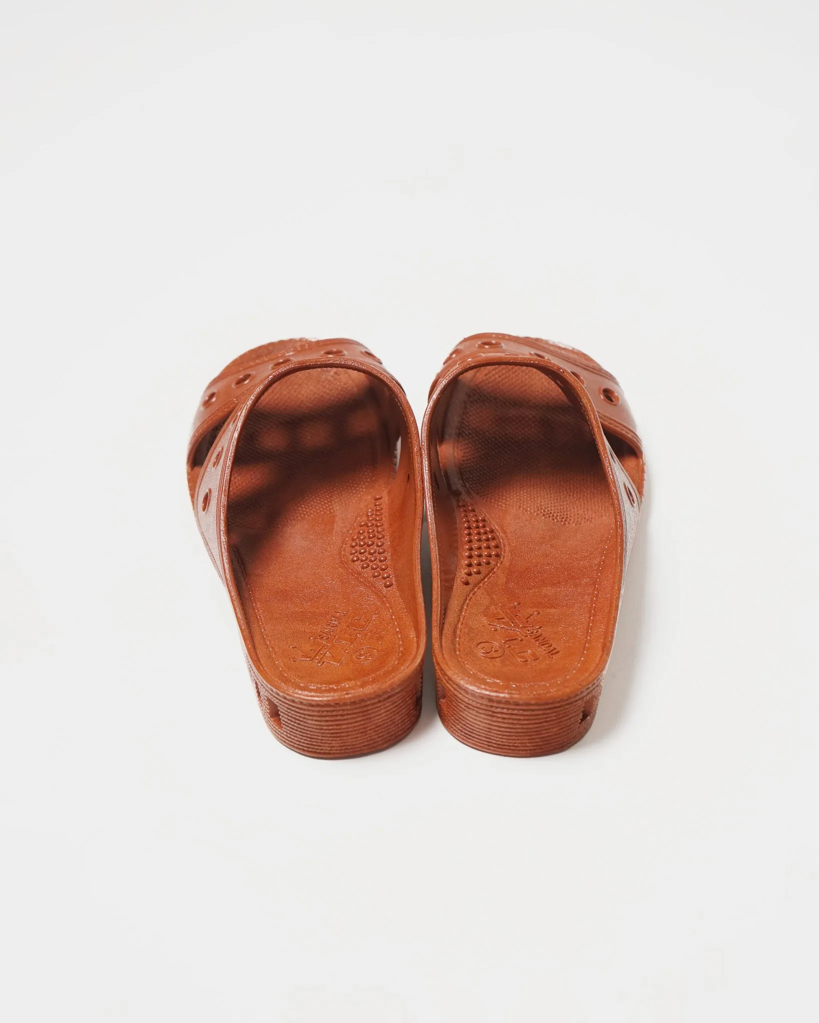 Bench-D PVC Bensan Sandal / Brown