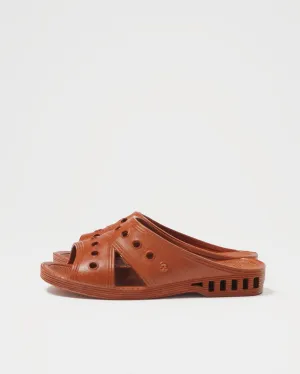 Bench-D PVC Bensan Sandal / Brown