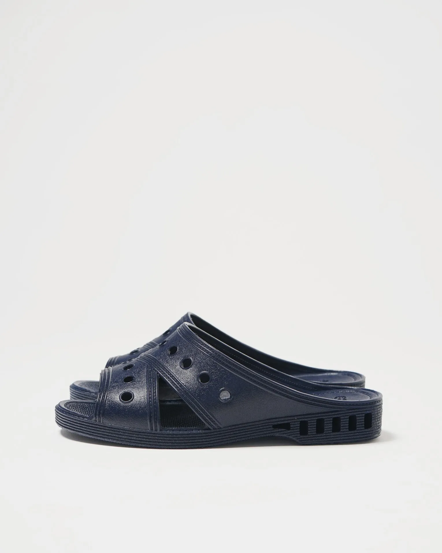 Bench-D PVC Bensan Sandal / Navy