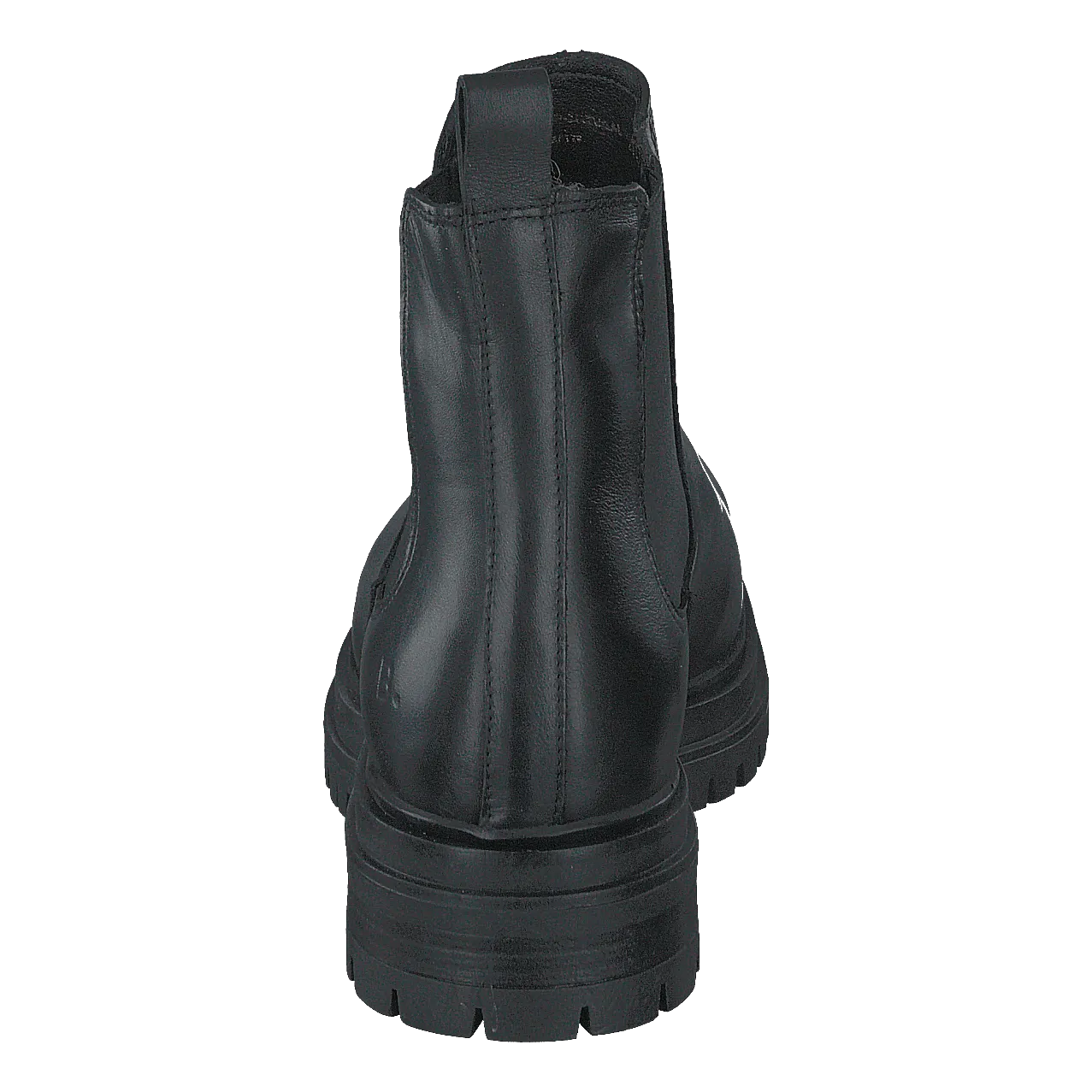 Biadarlene Chelsea Warm Boot C Black