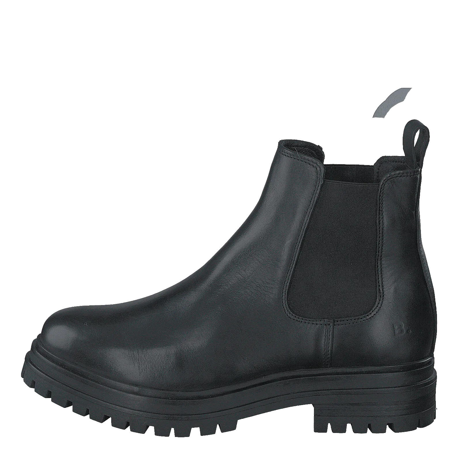 Biadarlene Chelsea Warm Boot C Black