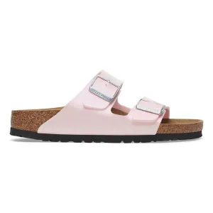 Birkenstock - Arizona BS Birko-Flor Embossed Saffiano - 1029511 - Light Rose - Sandals