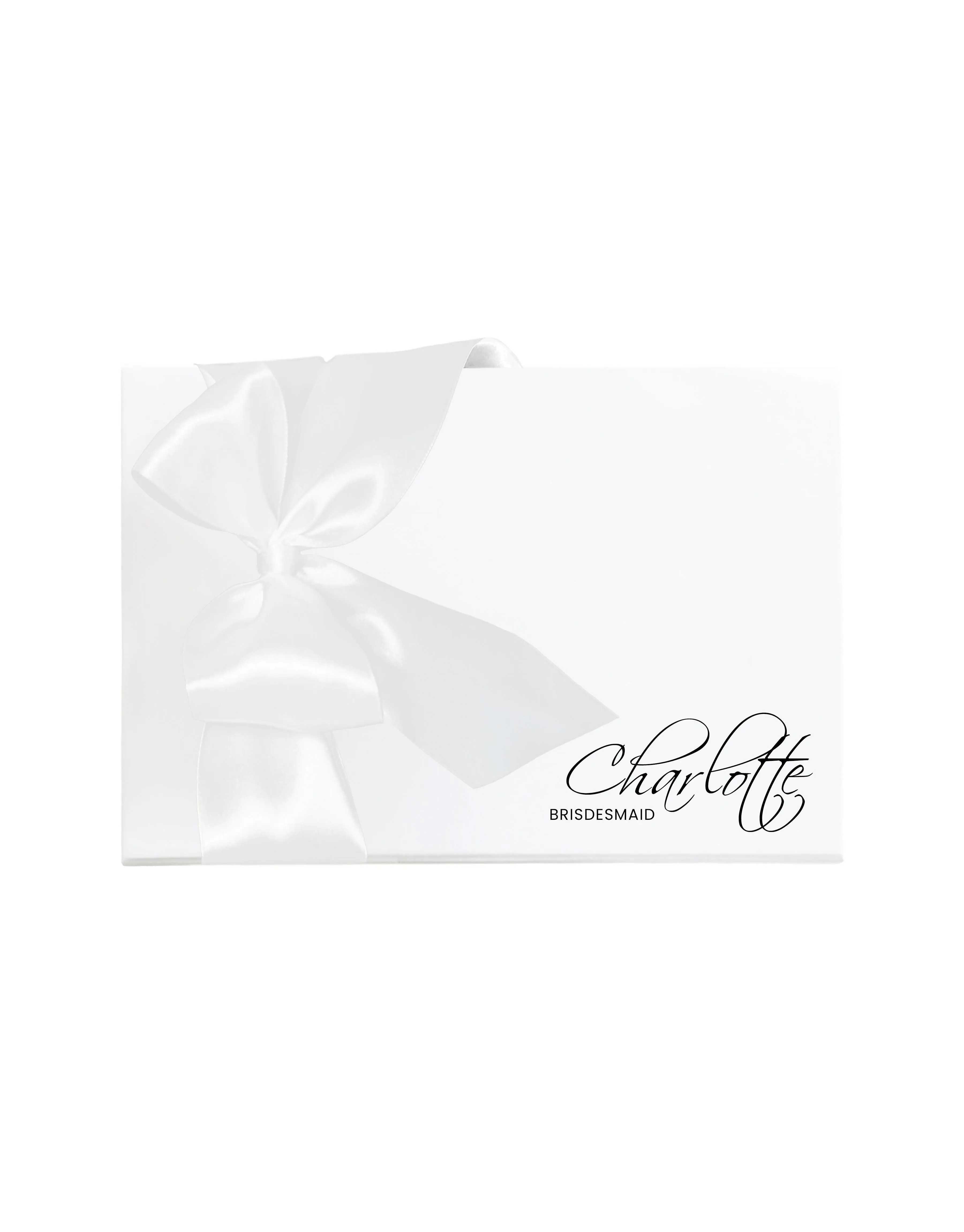 Black Silky Dreams Gift Box | Curated Gift Box