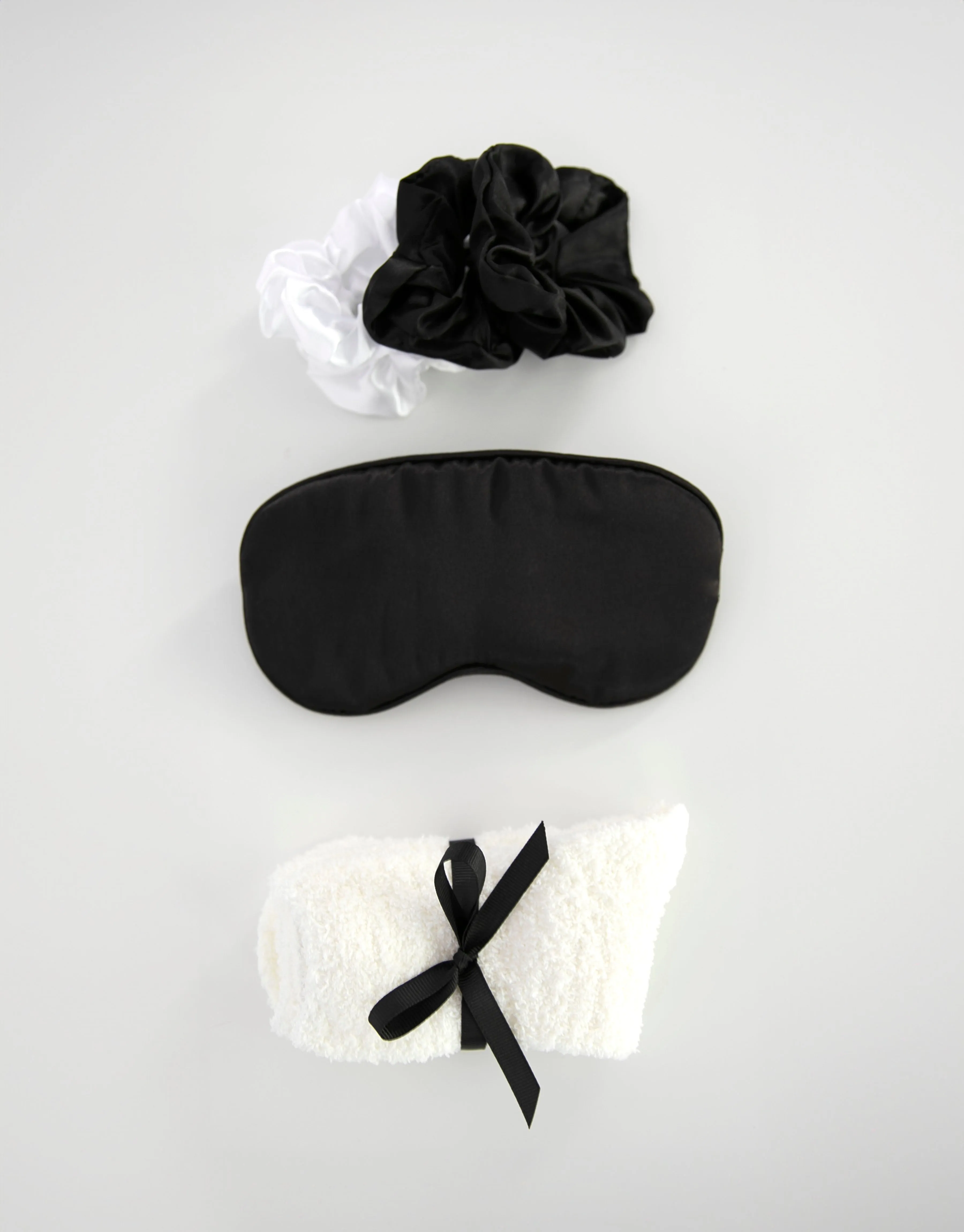 Black Silky Dreams Gift Box | Curated Gift Box