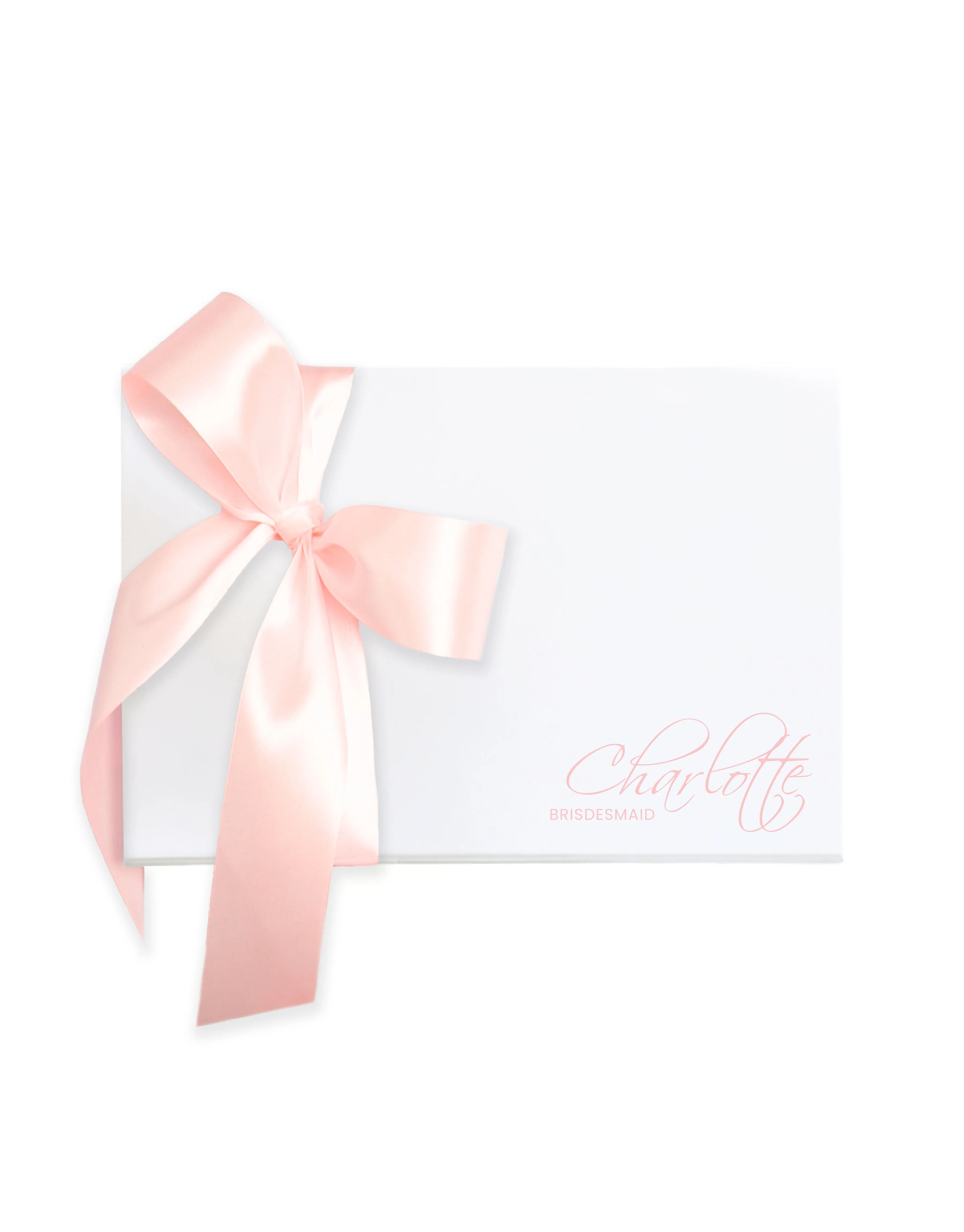 Blush Pink Silky Dreams Gift Box | Curated Gift Box