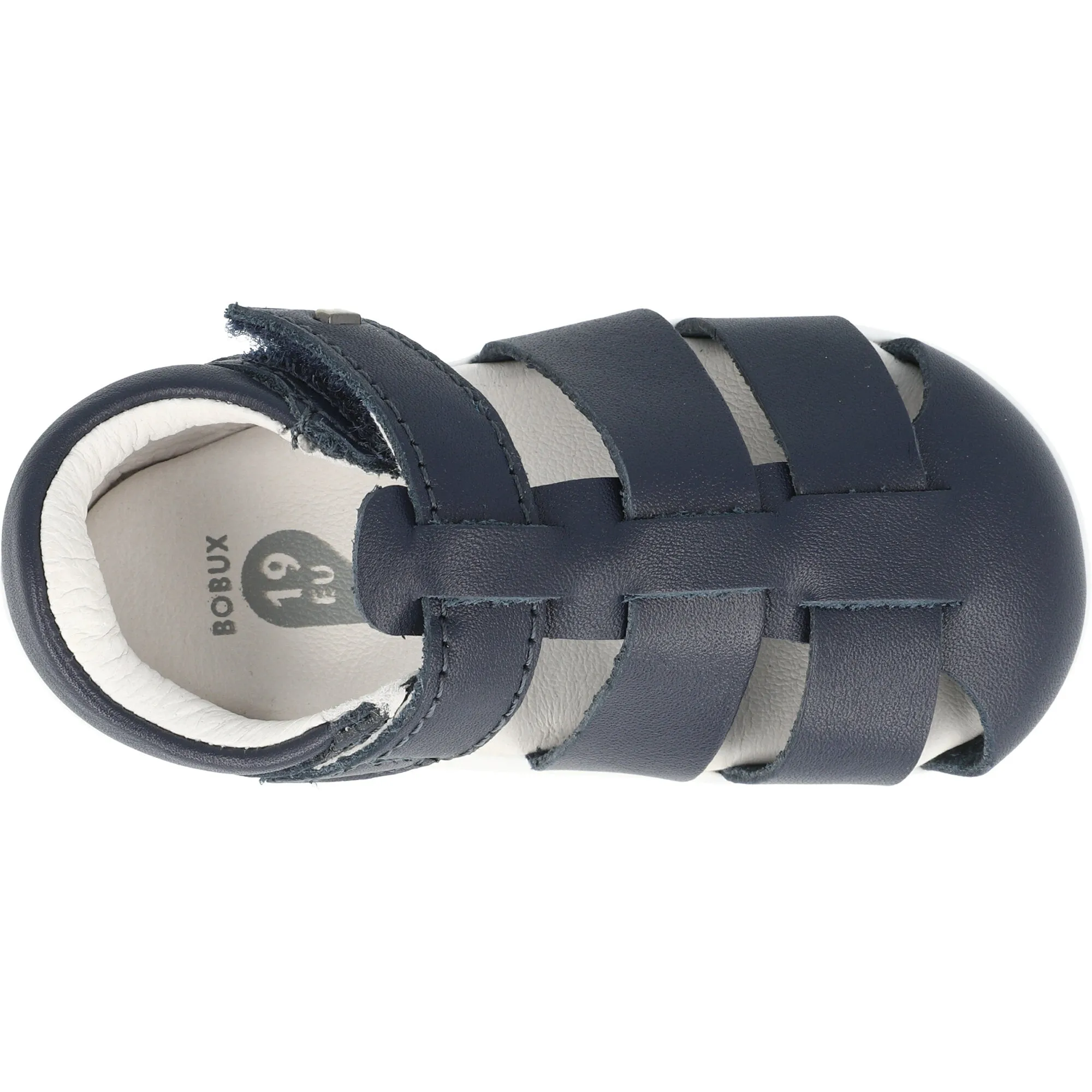 Bobux Step Up Tidal Navy Kids Sandals