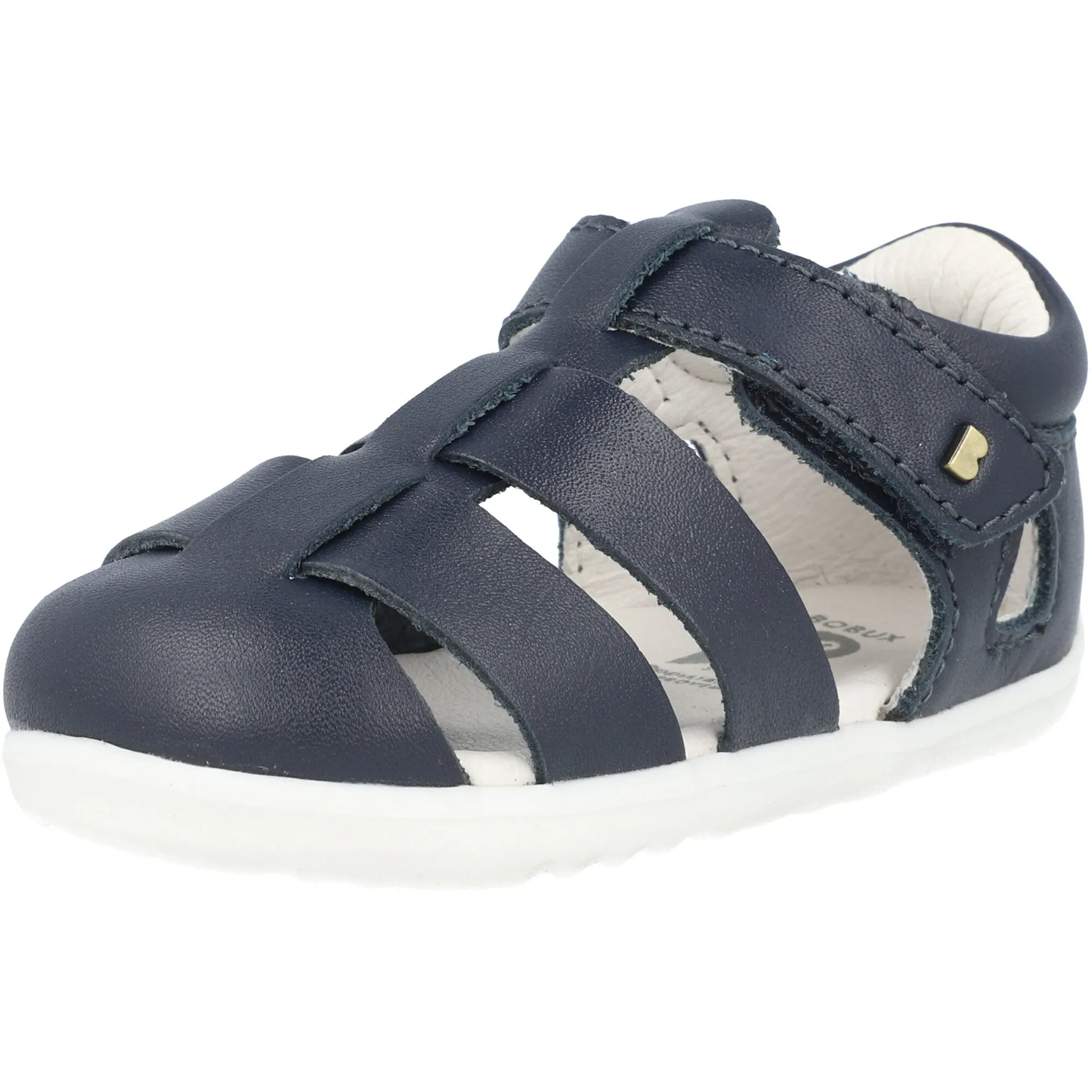 Bobux Step Up Tidal Navy Kids Sandals