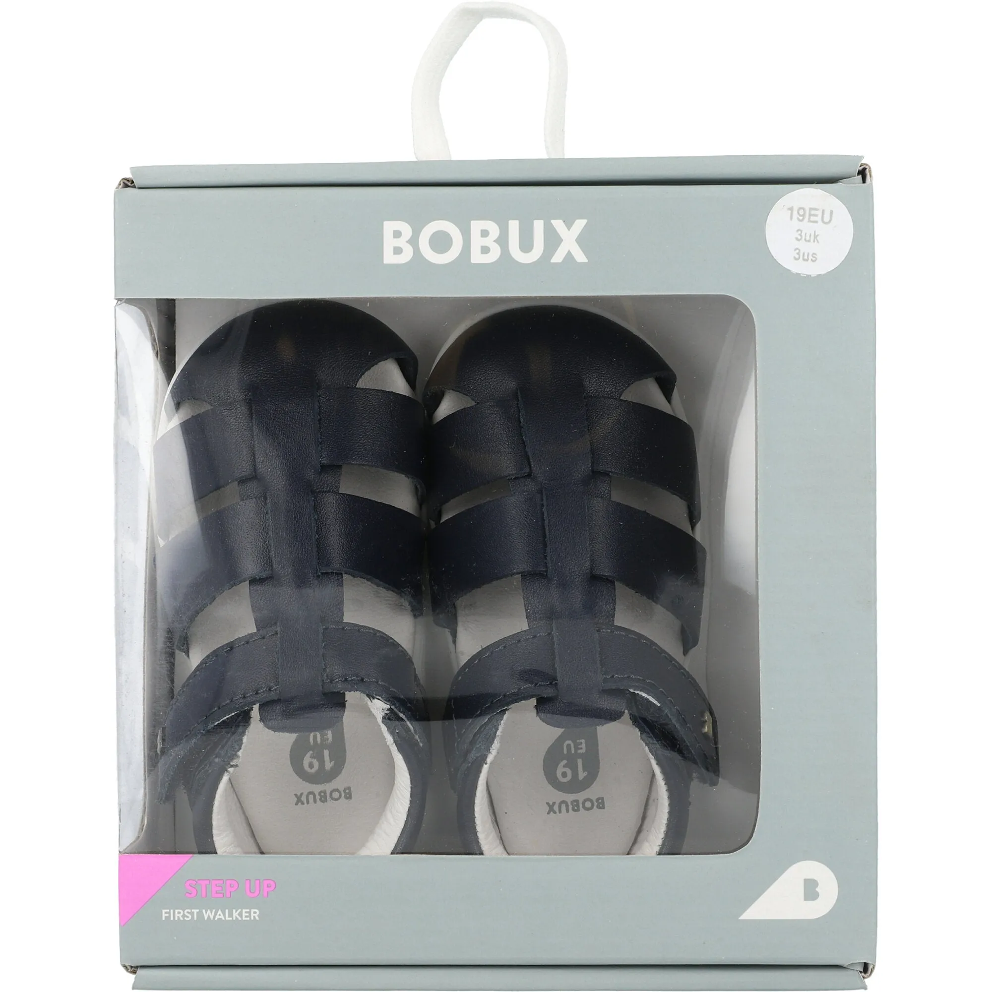 Bobux Step Up Tidal Navy Kids Sandals