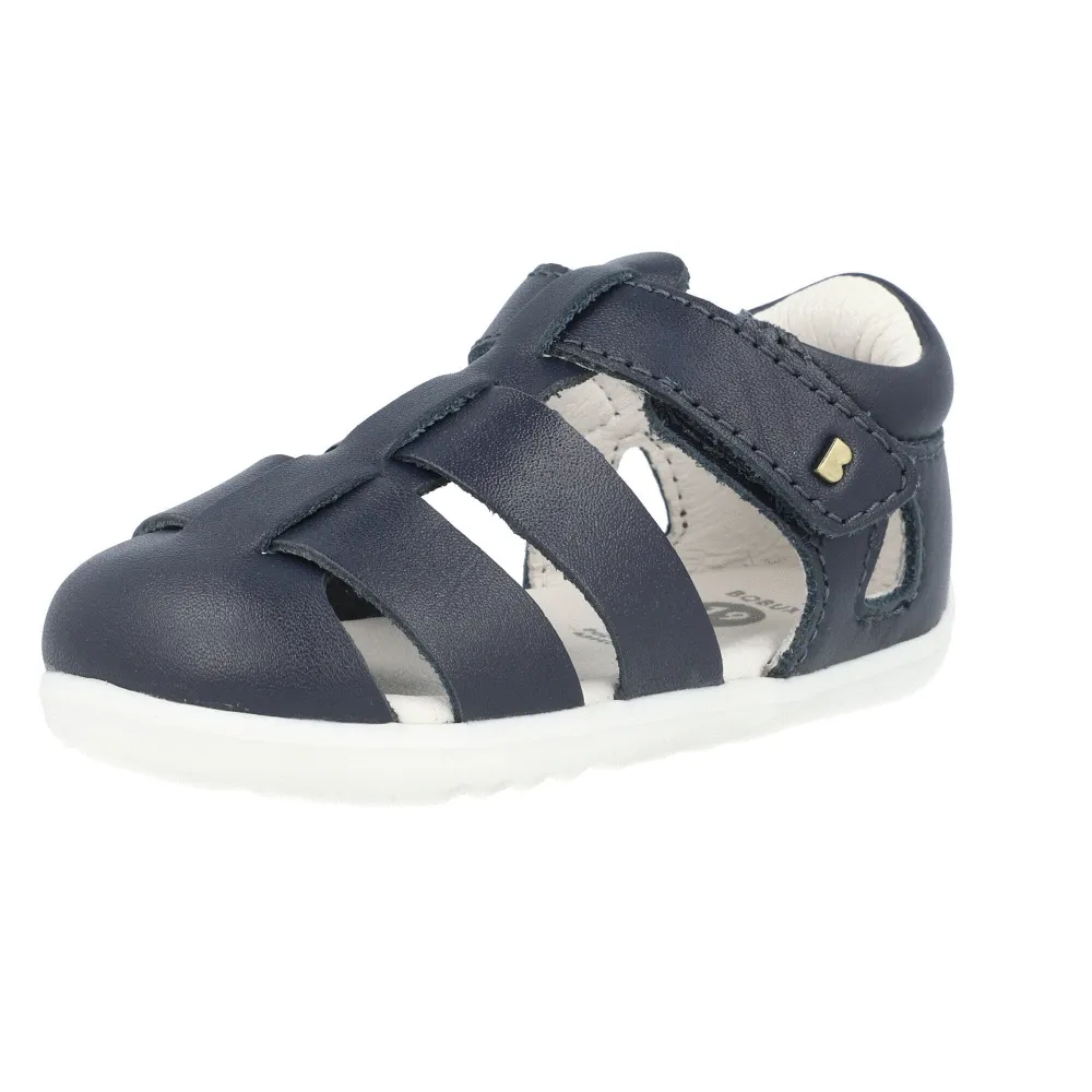 Bobux Step Up Tidal Navy Kids Sandals