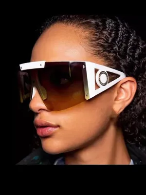 Bold Statement Sunglasses