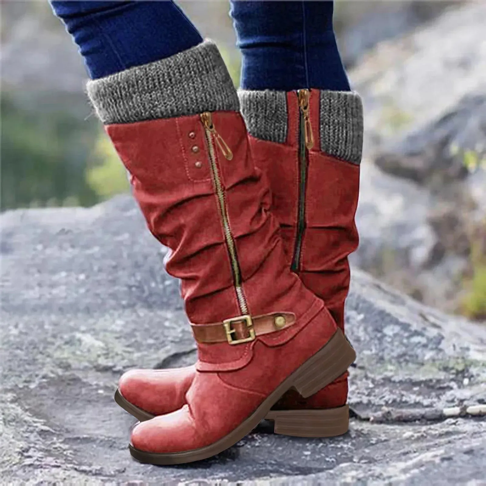 Boots Casual