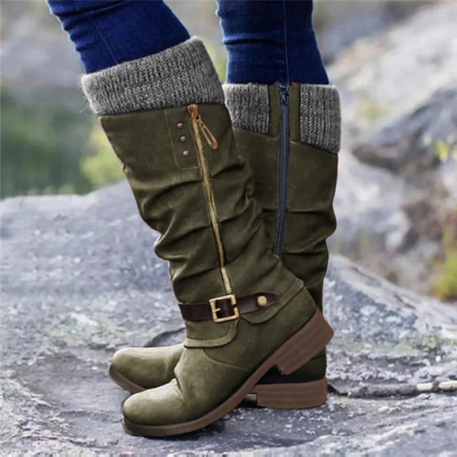 Boots Casual