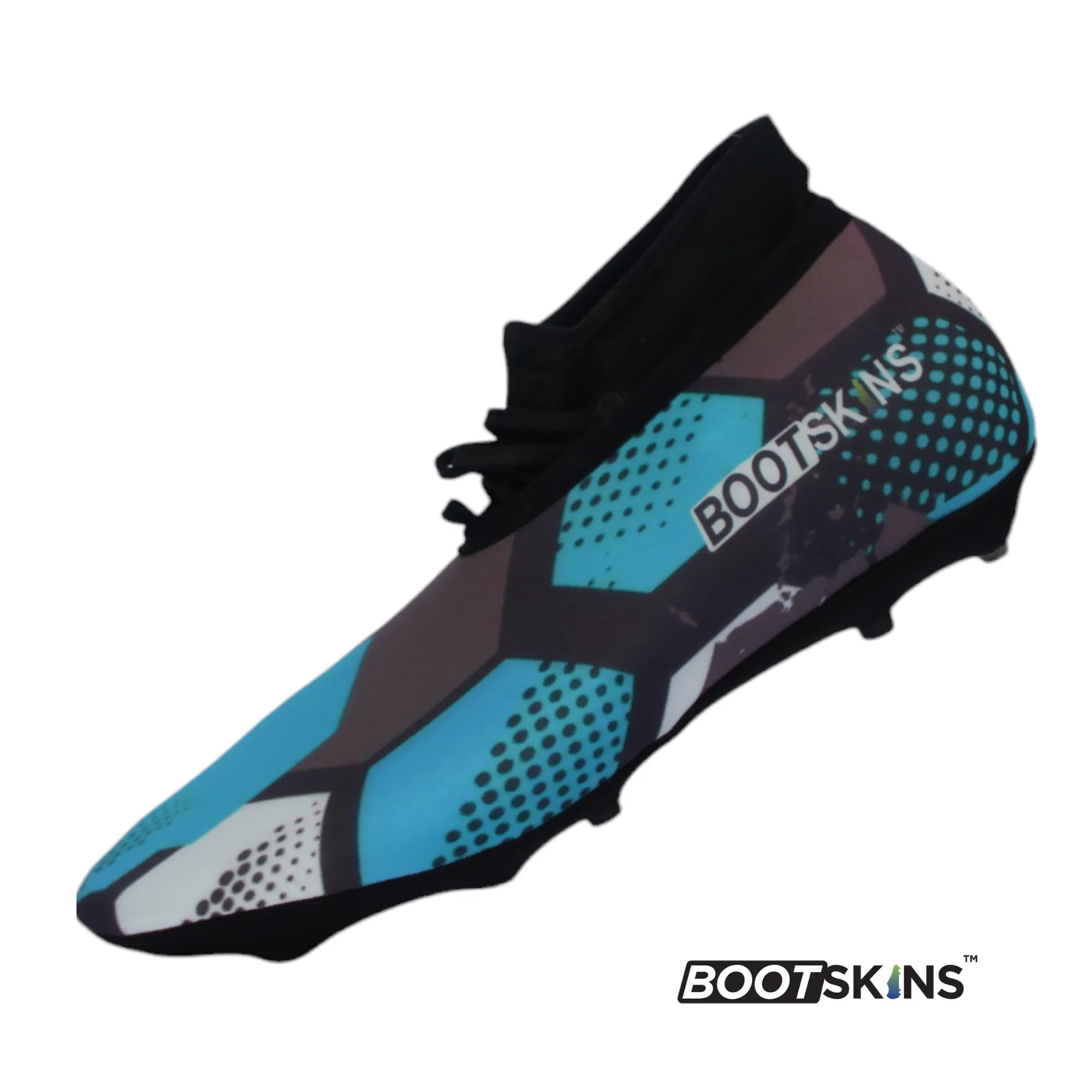 BOOTSKINS for Canterbury Rugby Boots - Blockbuster - Stud Pattern 3