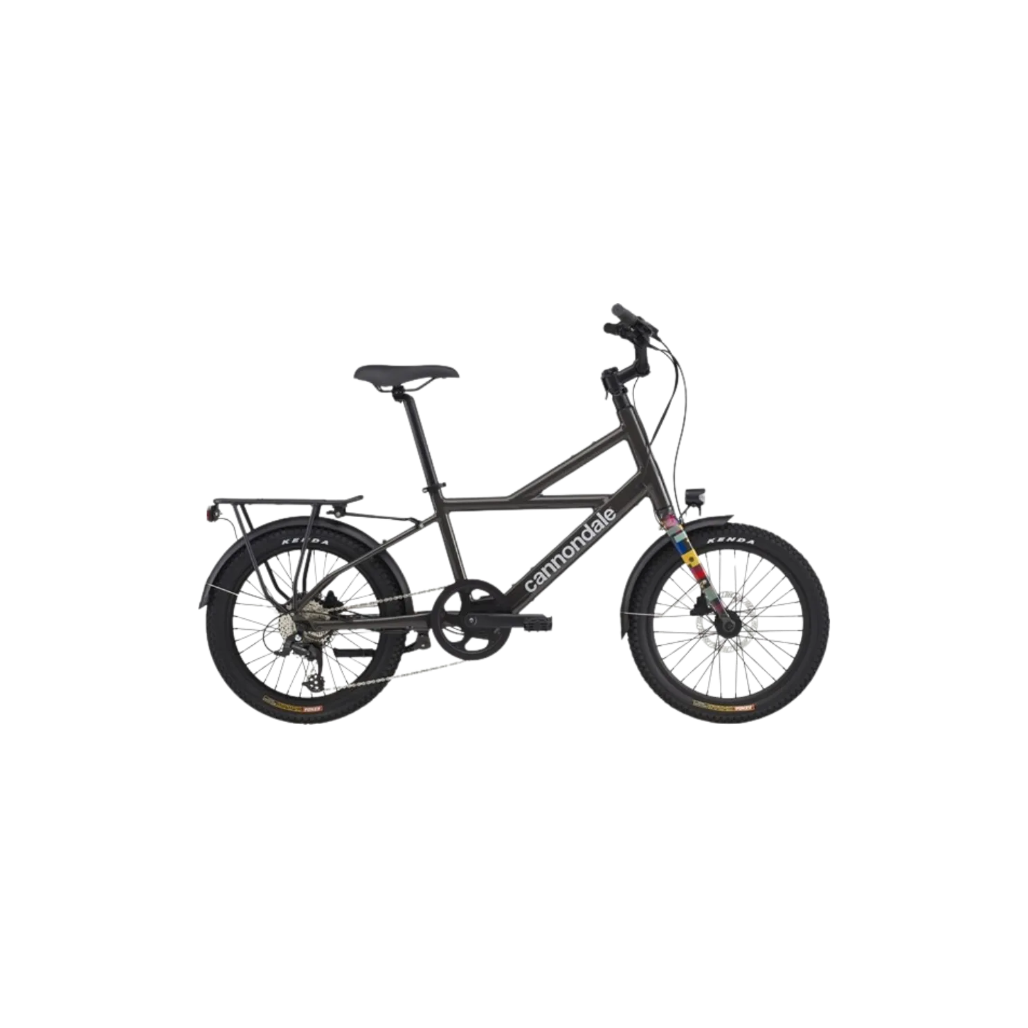Cannondale Compact Neo Fender 20in. FT RR