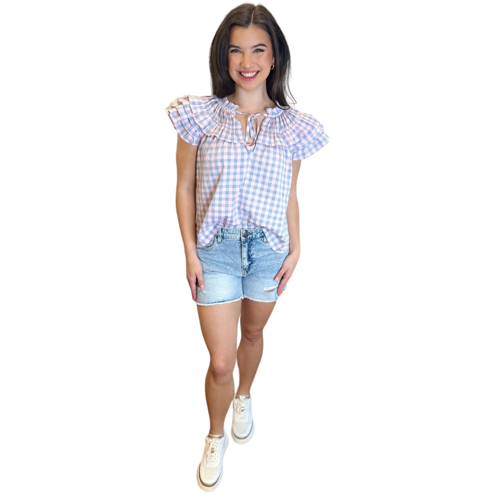 Carla Carolina Top