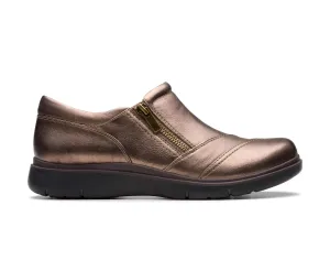 'Certina Pure' women's loafer - bronze
