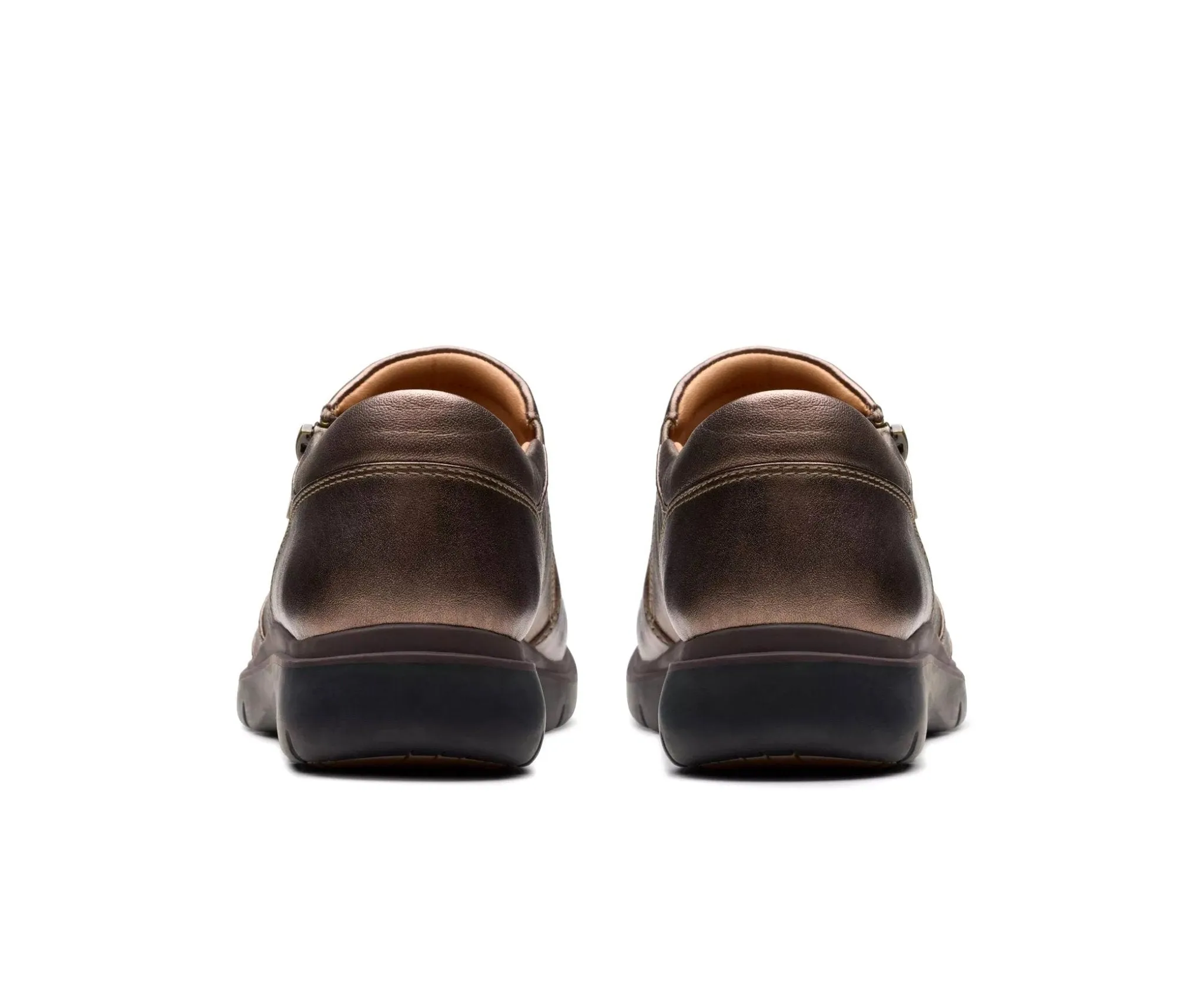 'Certina Pure' women's loafer - bronze