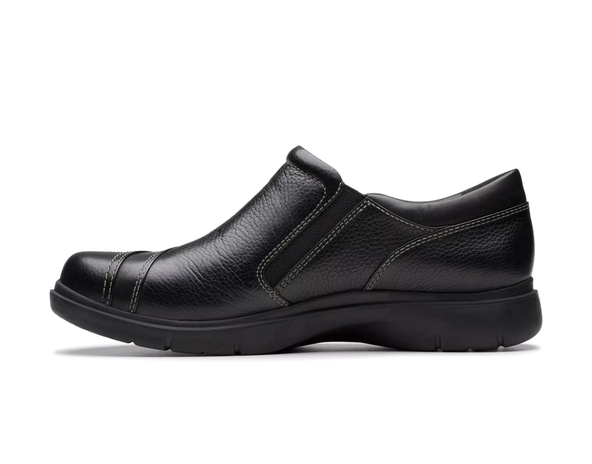 'Certina Pure' women's wide fit loafer - black - wide