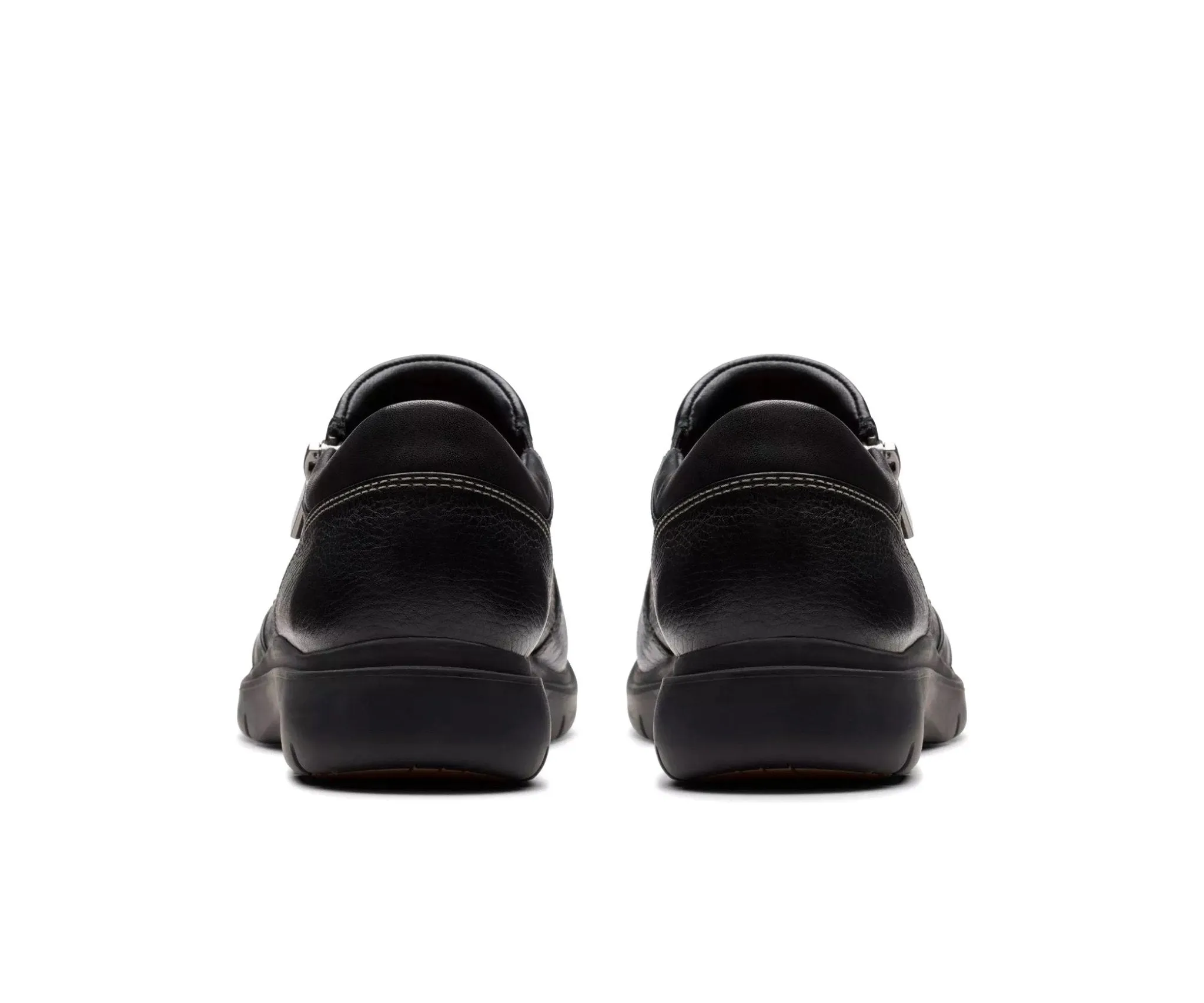 'Certina Pure' women's wide fit loafer - black - wide