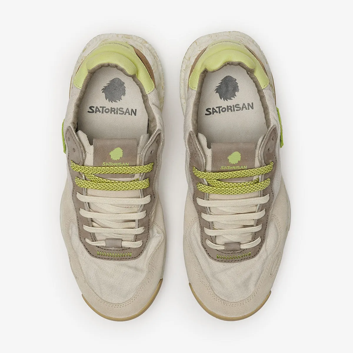 Chacrona Linen | Chantilly Cream M