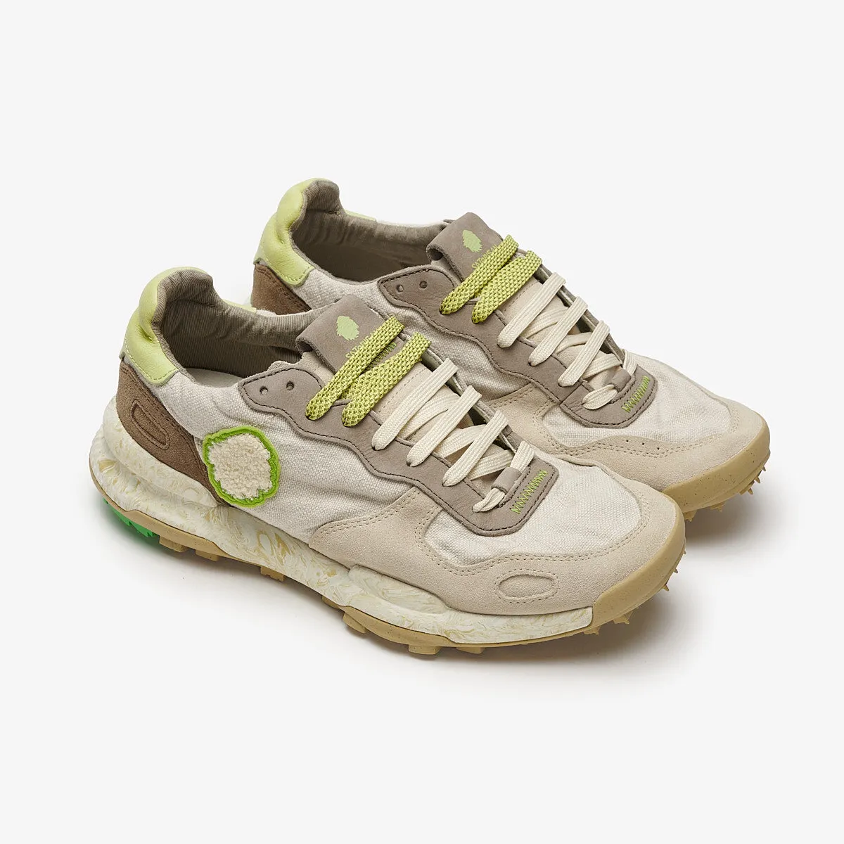 Chacrona Linen | Chantilly Cream M