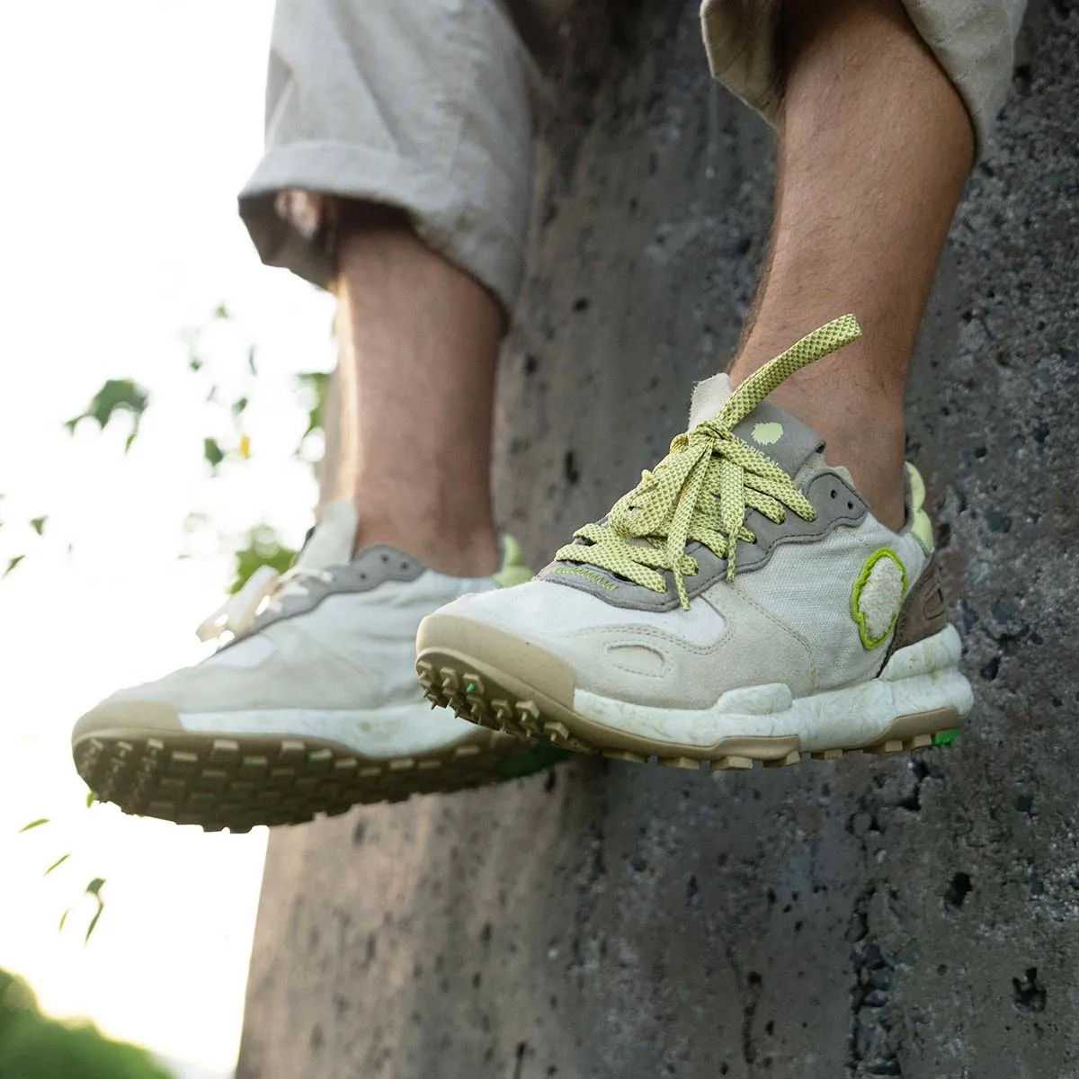 Chacrona Linen | Chantilly Cream M